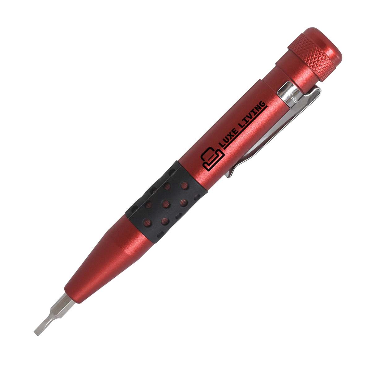 Picture of Best Buddy Tools® 9-in-1 Magnetic Pocket Screwdriver