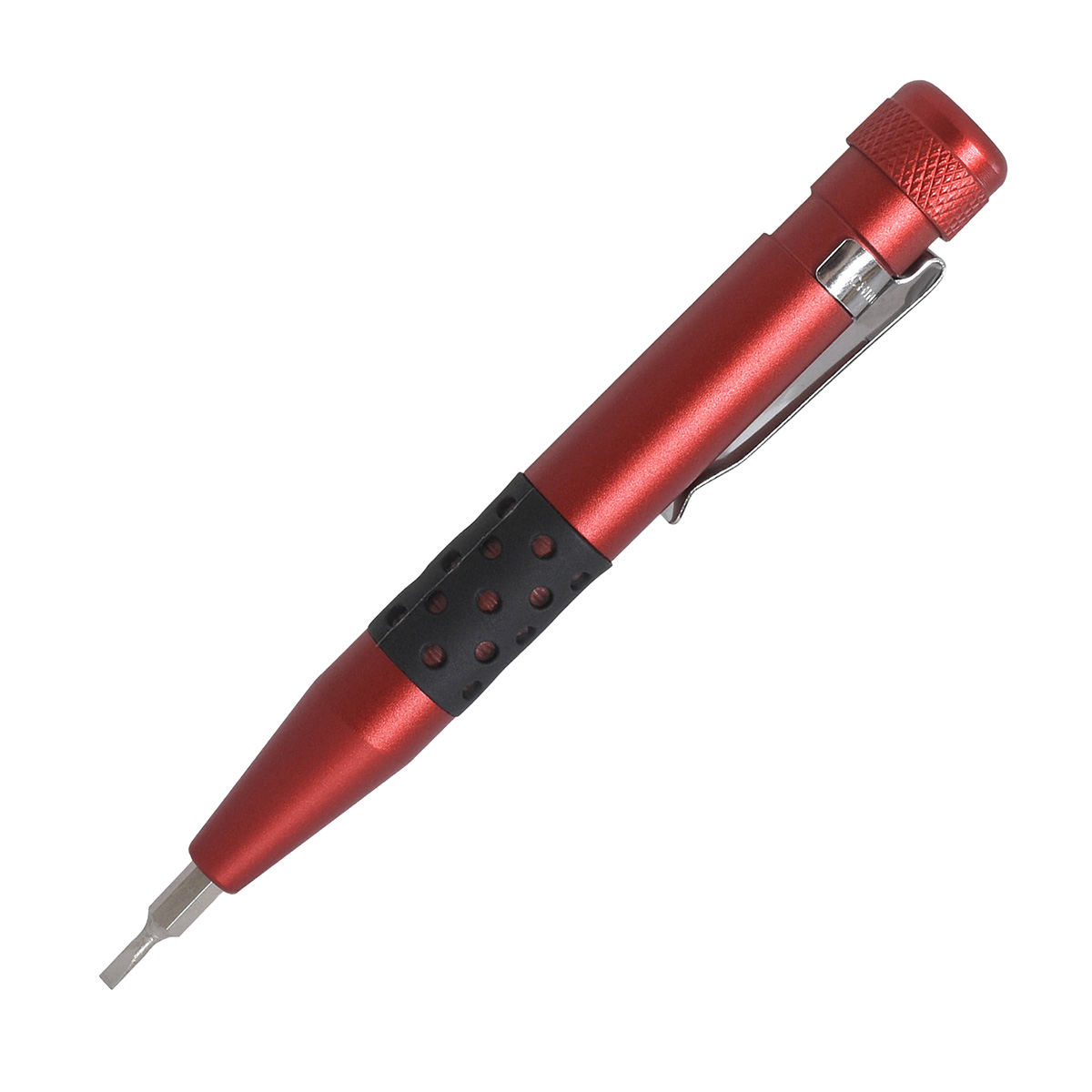 Picture of Best Buddy Tools® 9-in-1 Magnetic Pocket Screwdriver