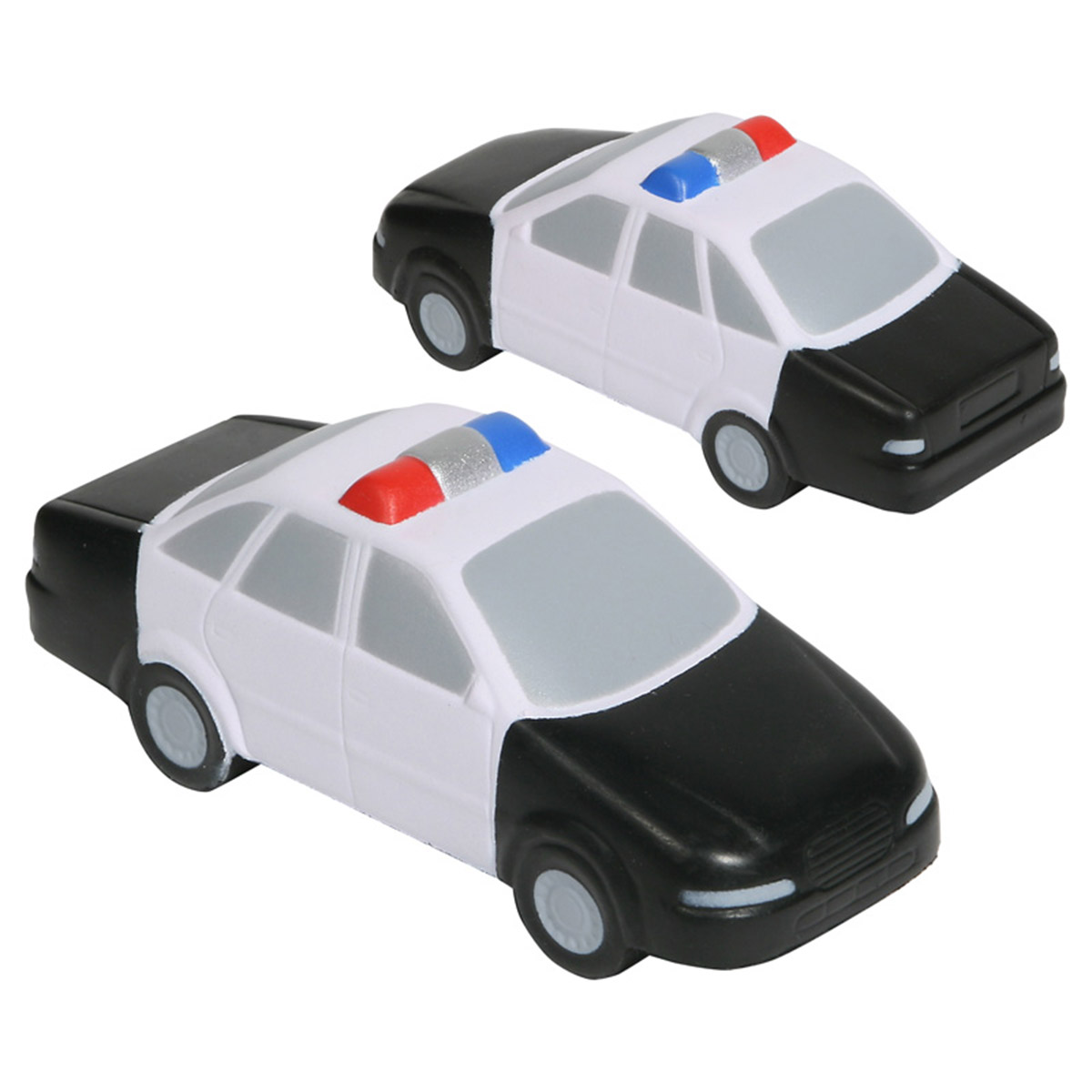 Picture of Police Car Stress Reliever