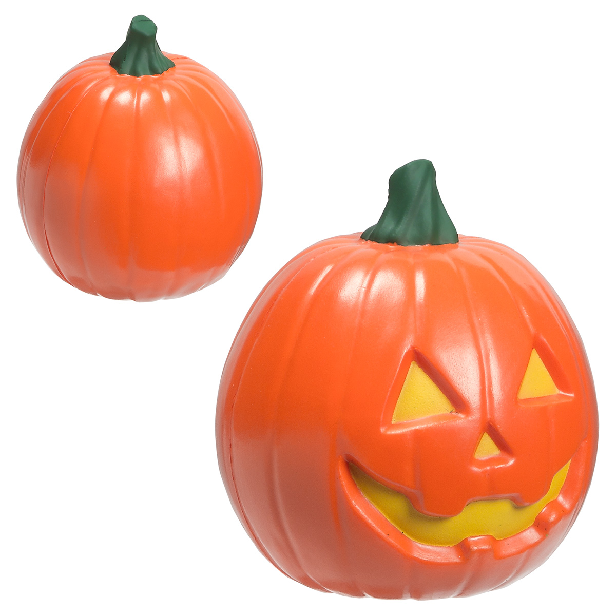 Picture of Jack O Lantern Stress Reliever