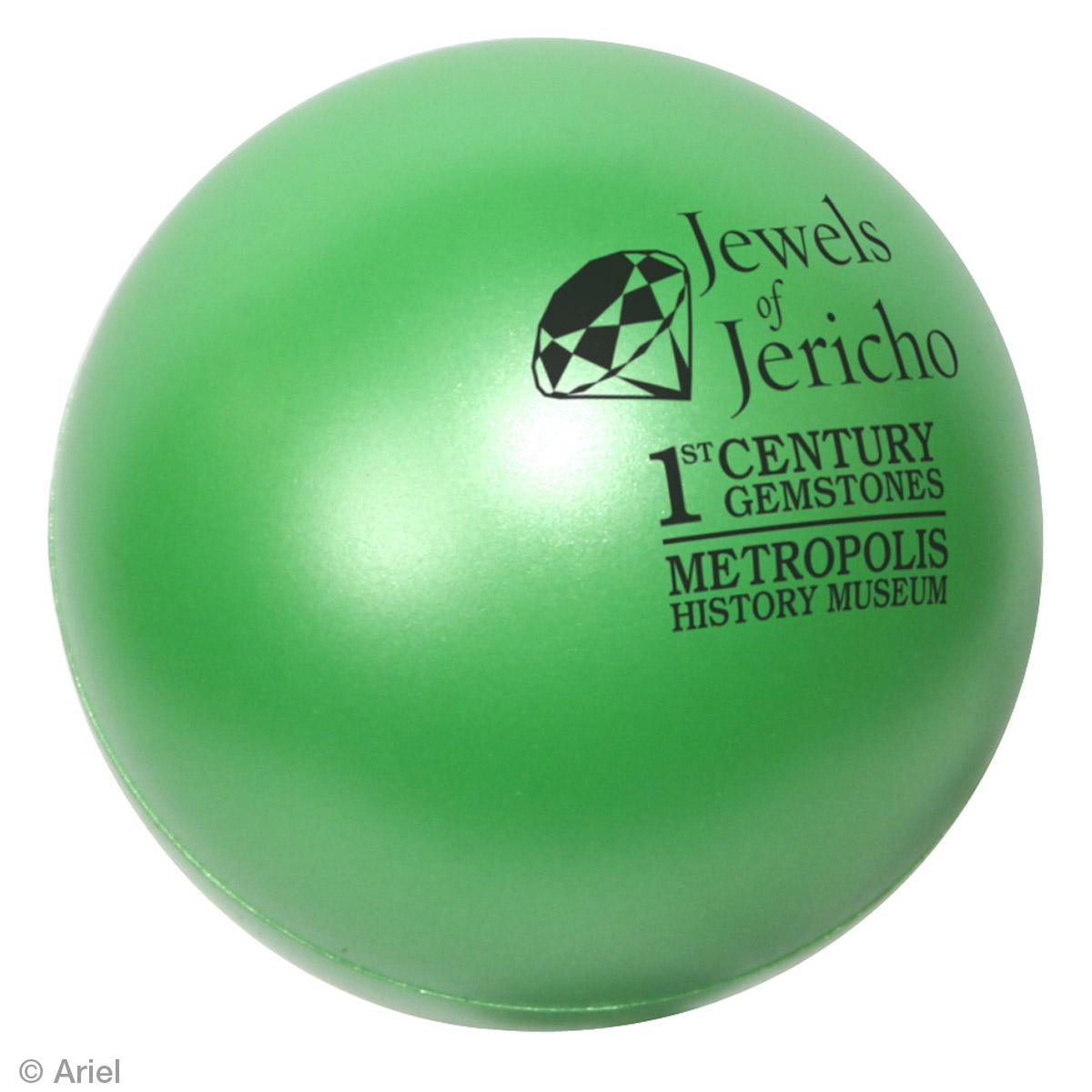 Picture of Jewel Stress Ball