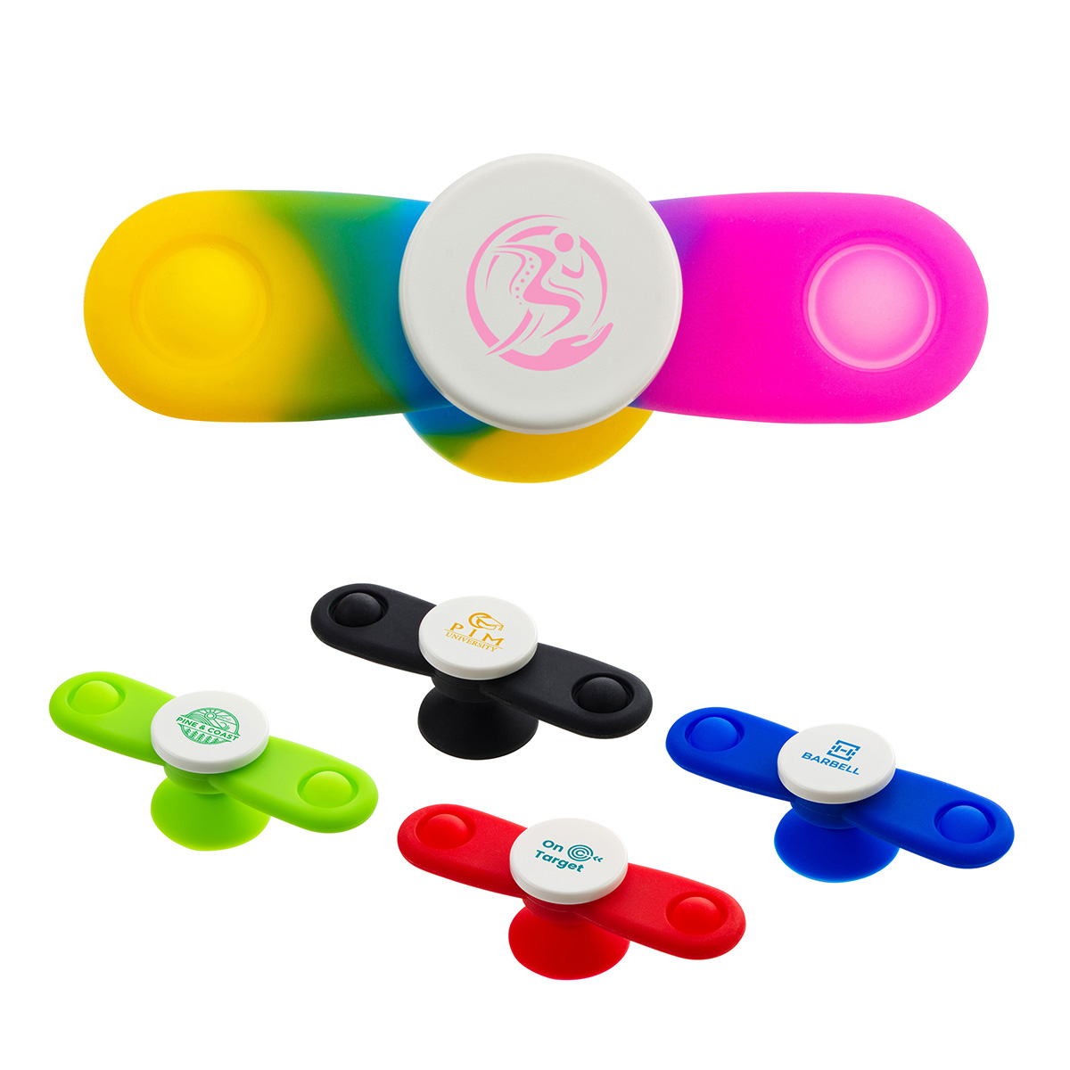 Picture of Push Pop Propeller With Suction Cup