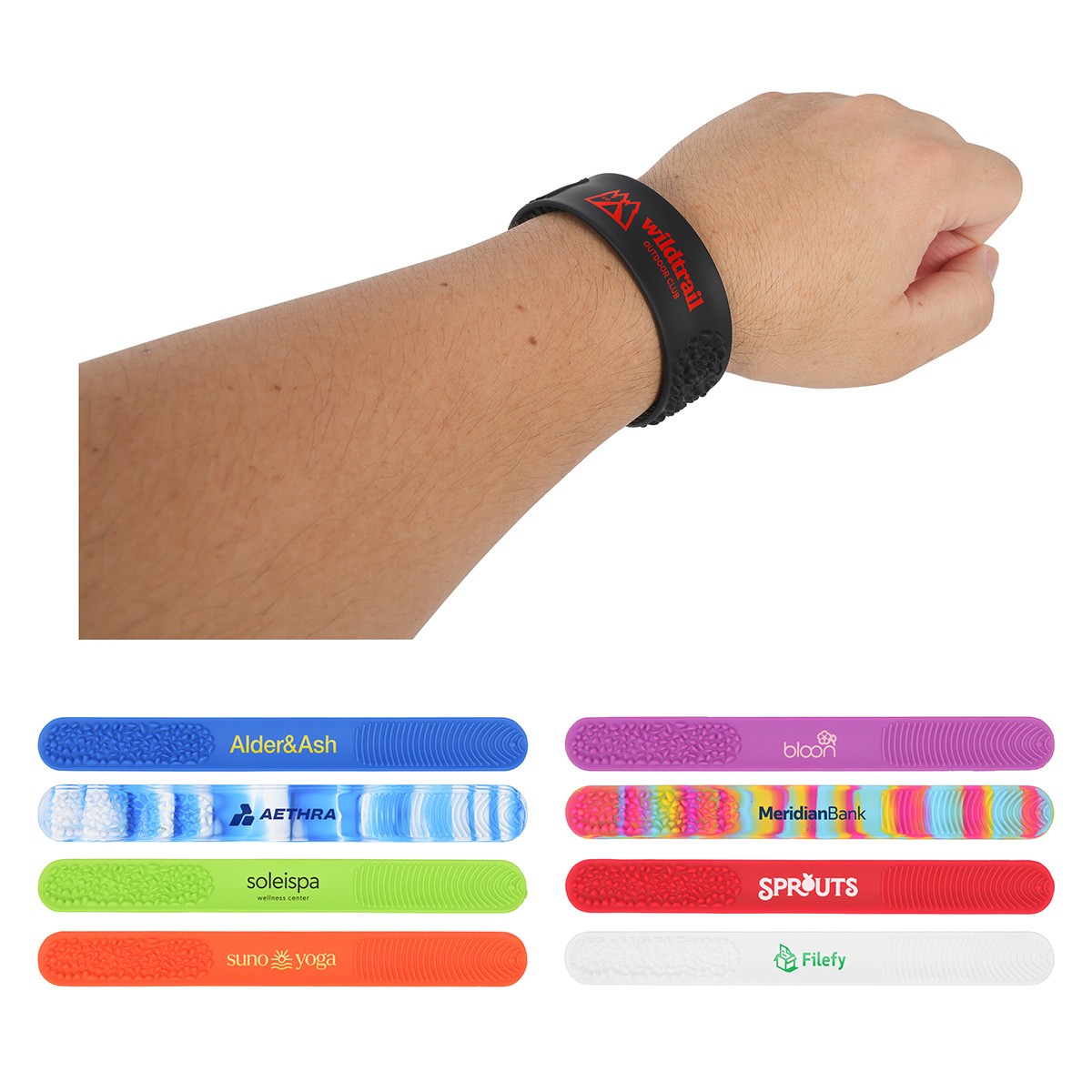 Picture of Sensory Slap Bracelet