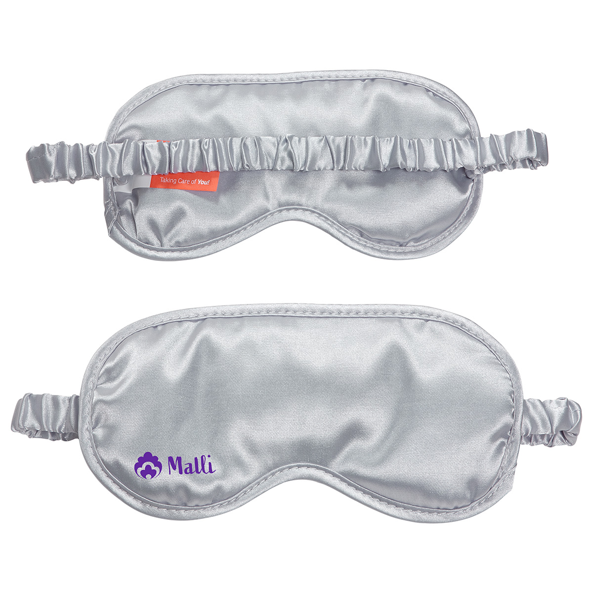 Picture of Bouquet Scented Satin Sleep Mask