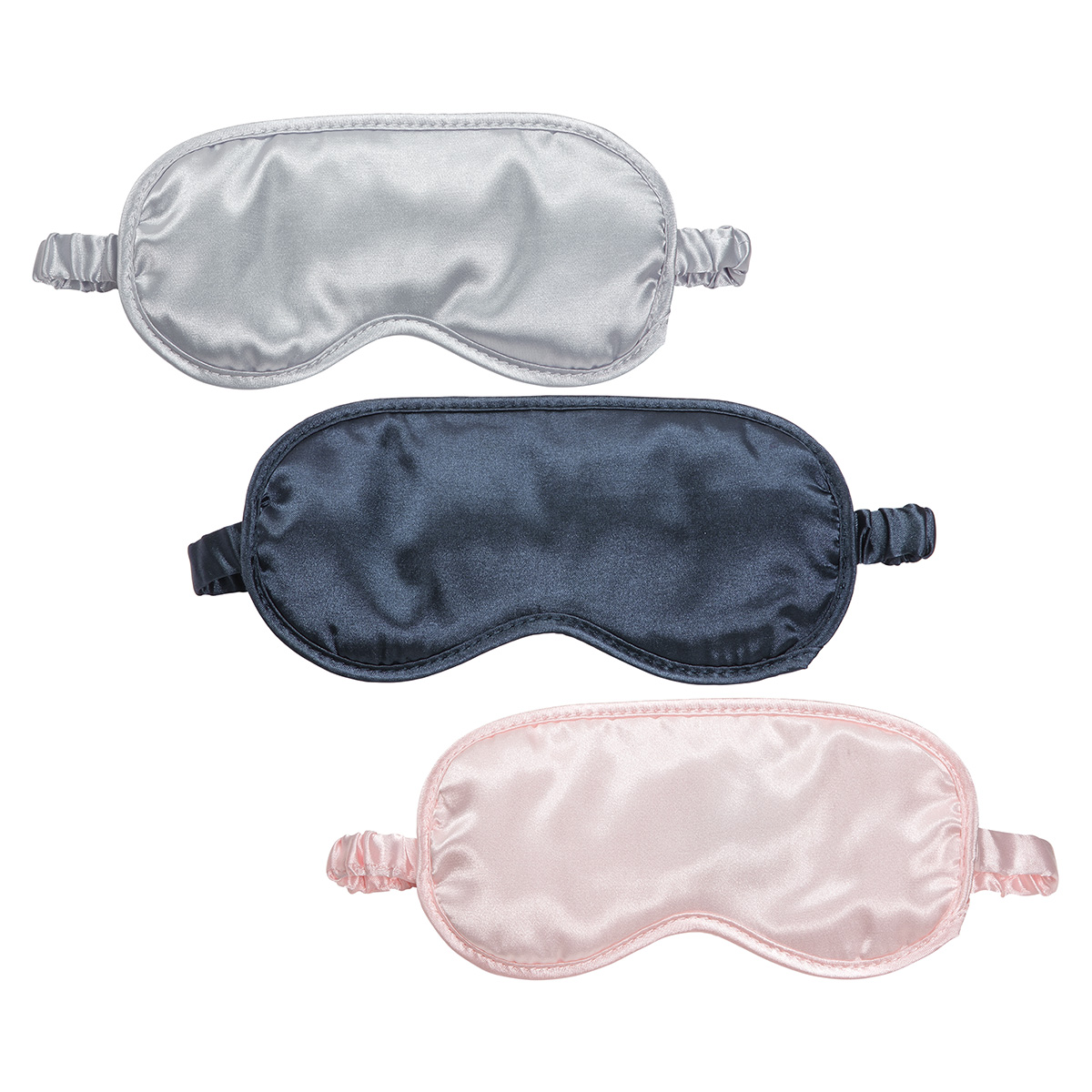 Picture of Bouquet Scented Satin Sleep Mask