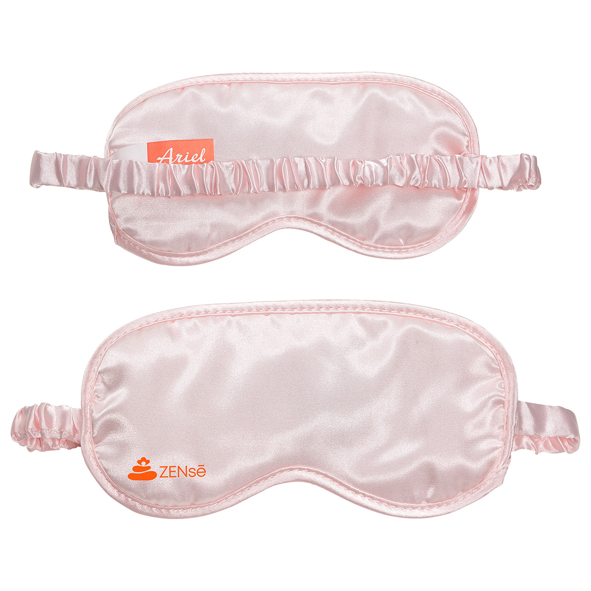 Picture of Bouquet Scented Satin Sleep Mask