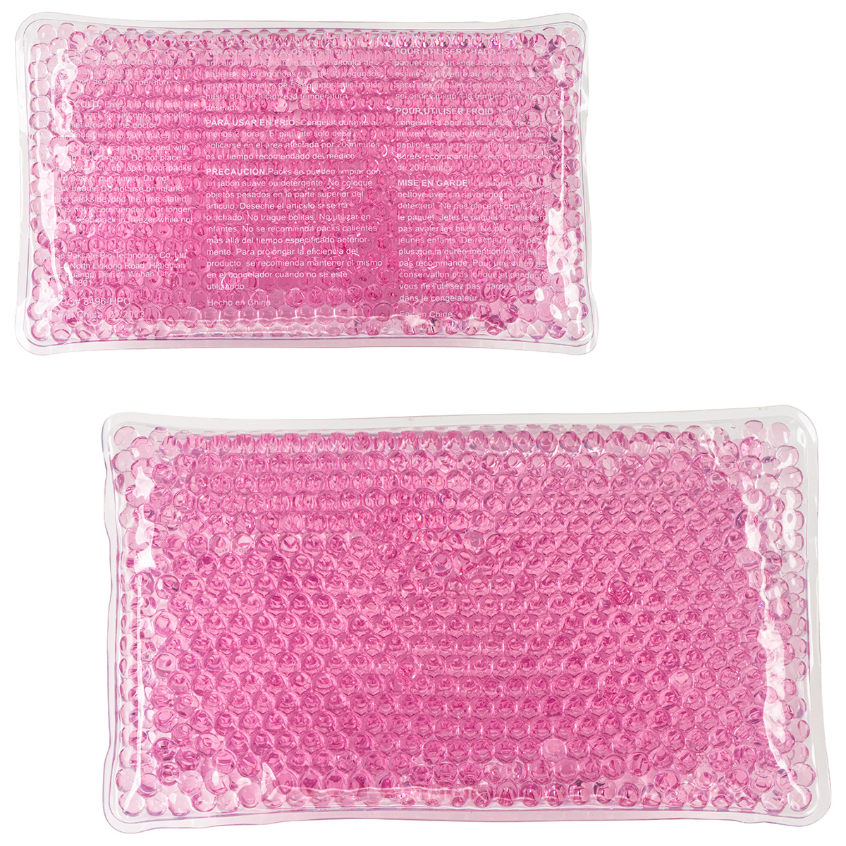 Picture of Full-Color Aqua Pearls™ Hot/Cold Pack