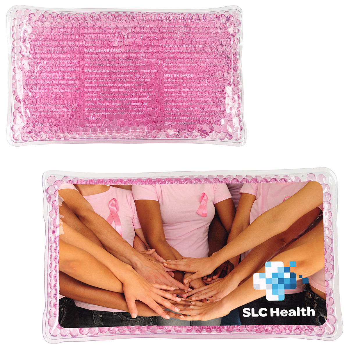 Picture of Full-Color Aqua Pearls™ Hot/Cold Pack