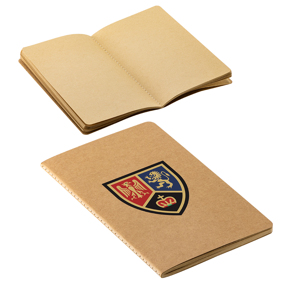 Picture of Evergreen Kraft Notebook