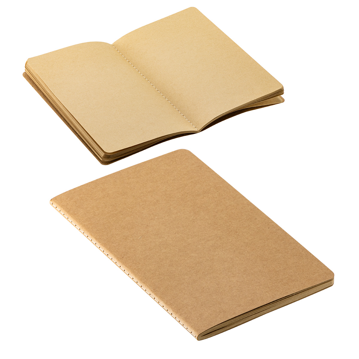 Picture of Evergreen Kraft Notebook