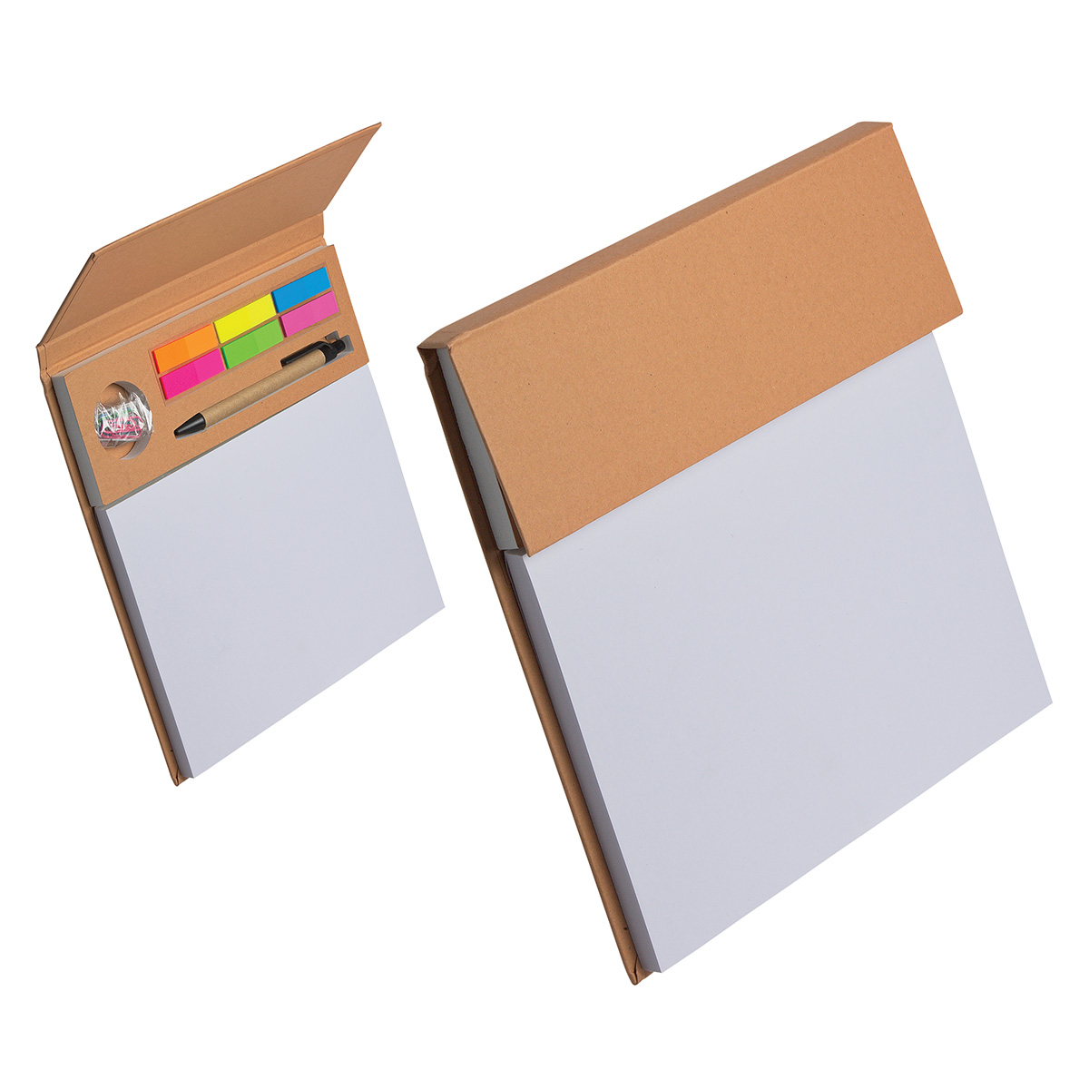 Picture of Jot 'N Plot FSC® Eco-Friendly Organizer Notebook