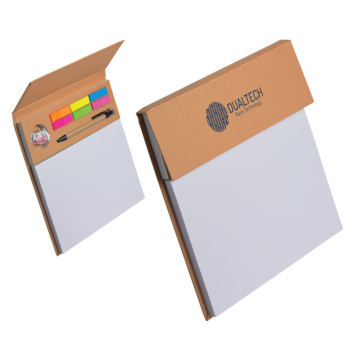 Picture of Jot 'N Plot FSC® Eco-Friendly Organizer Notebook