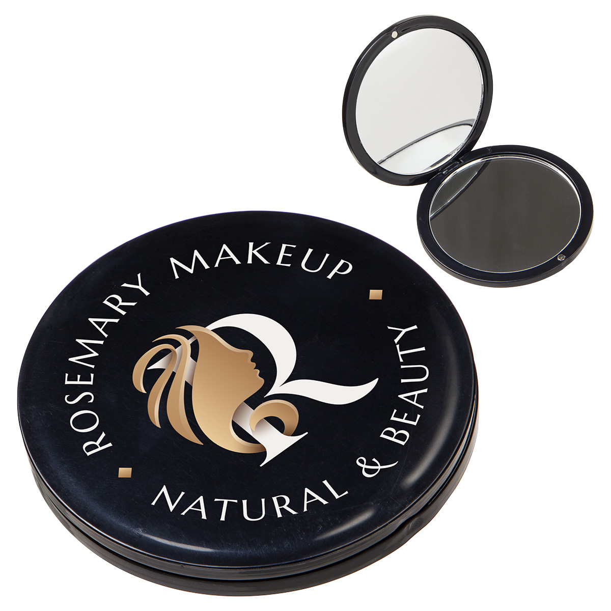 Picture of Twin View Compact Mirror