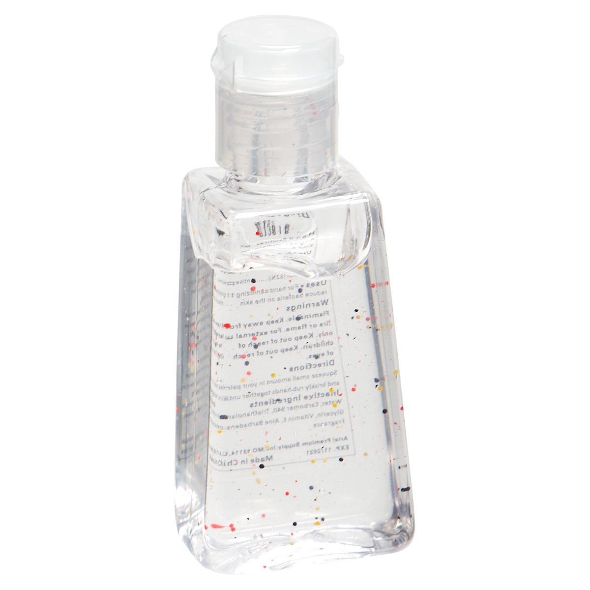 Picture of Gel Moisture Bead 1 oz Hand Sanitizer