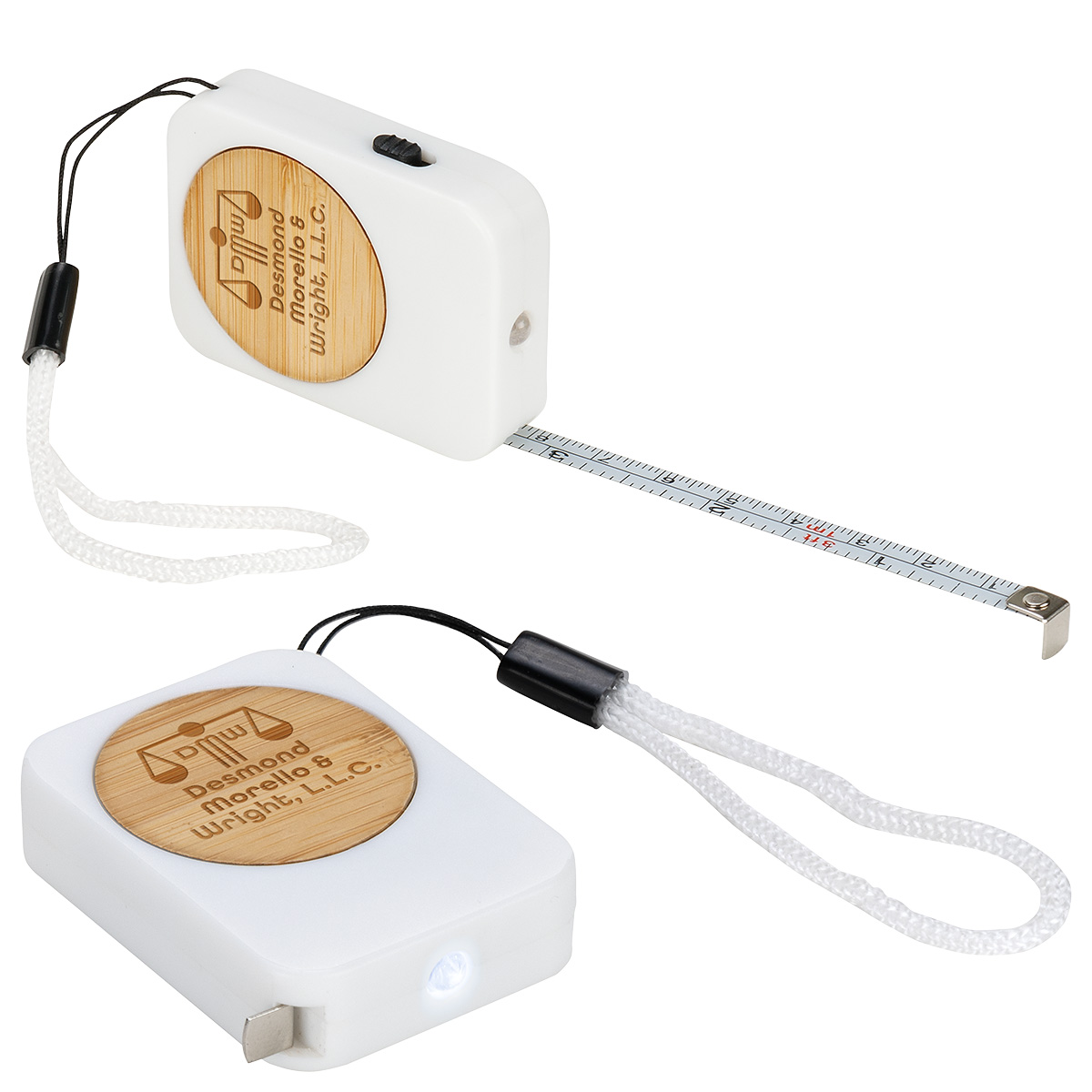 Picture of Assay 3' Tape Measure with Light