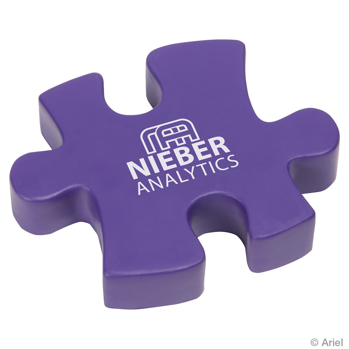 Picture of Connecting Puzzle Piece Stress Reliever