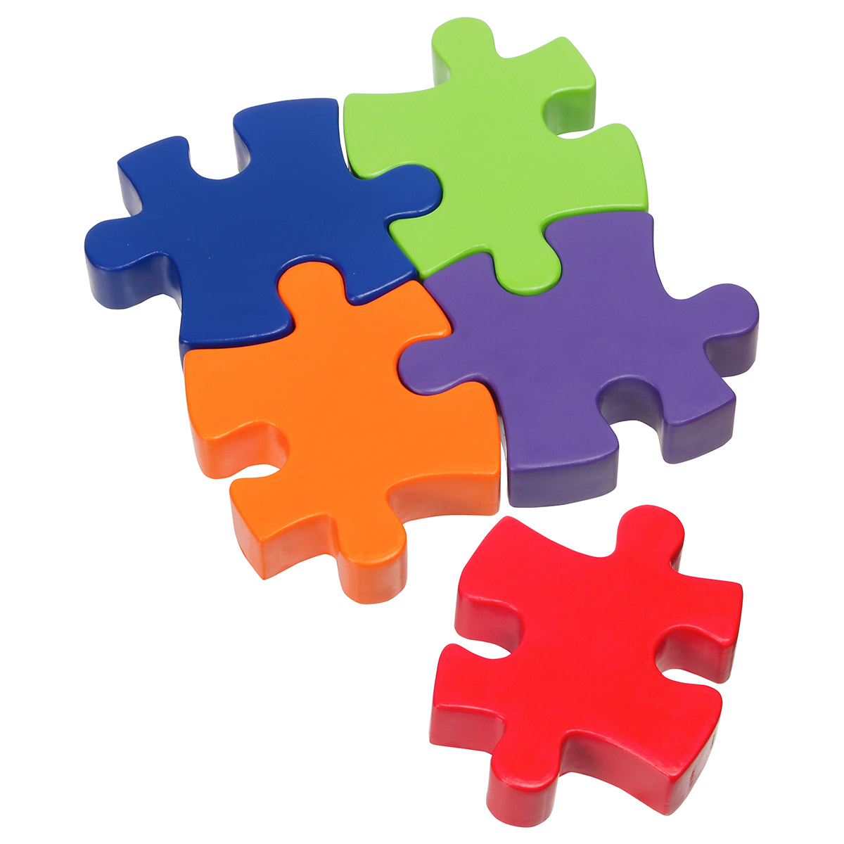 Picture of Connecting Puzzle Piece Stress Reliever