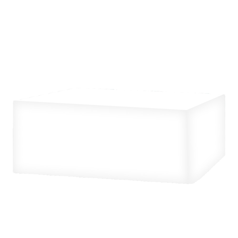 Picture of All Over Full Color Dye Sub Table Cover - fitted poly 4-sided, fits 8' table