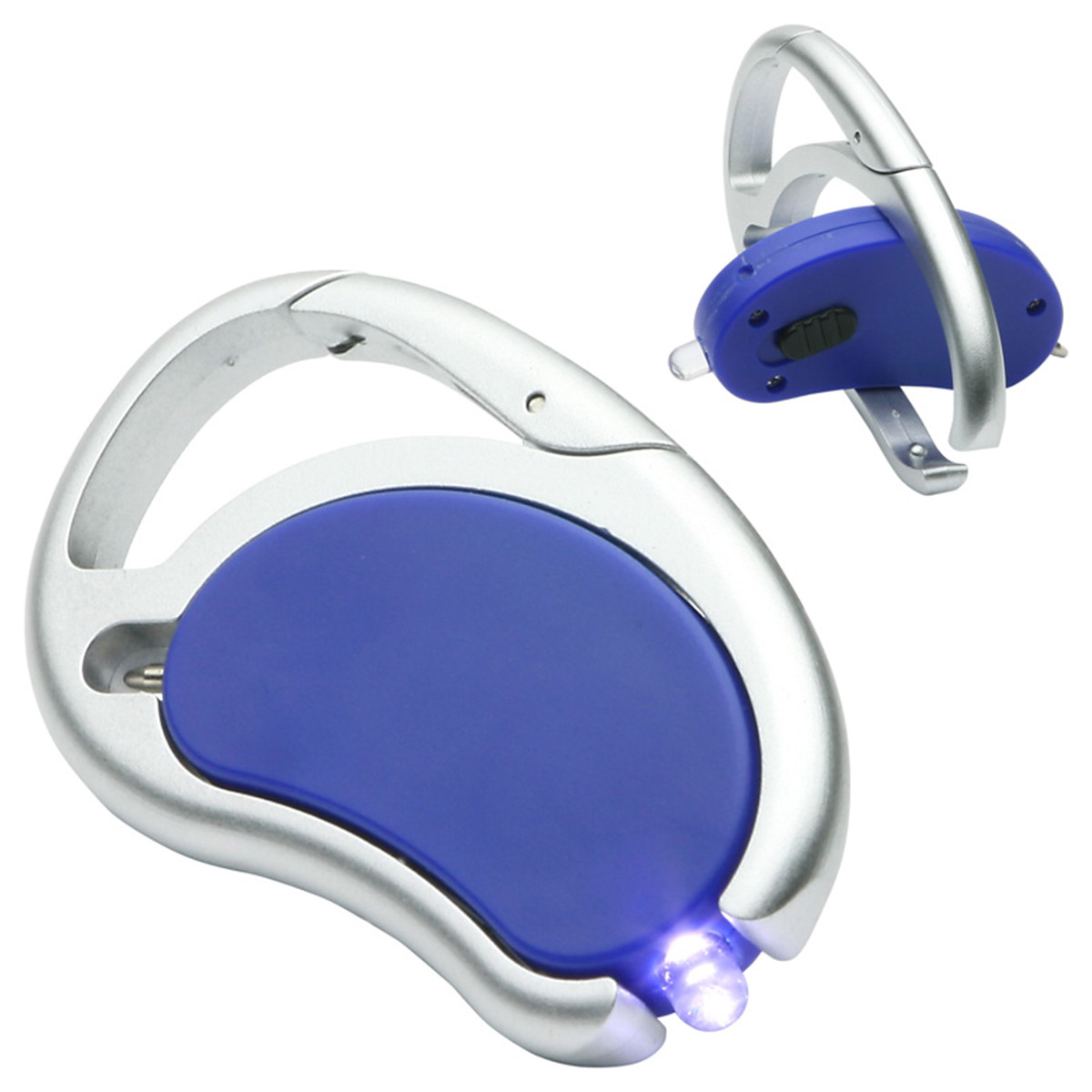 Picture of Carabiner Swivel Light & Pen
