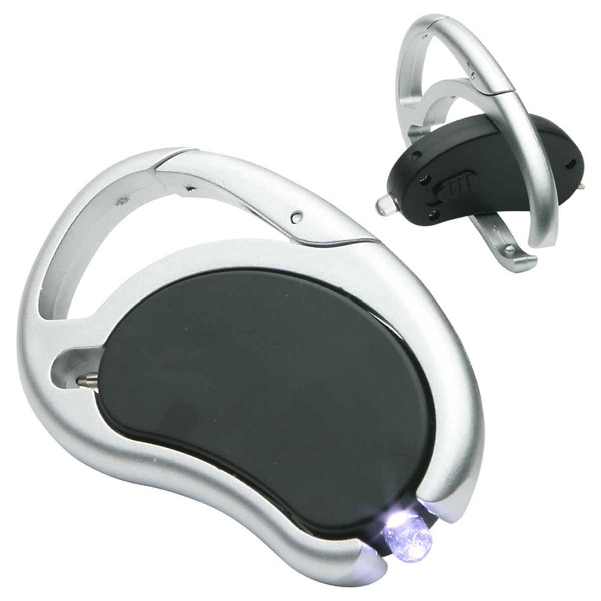 Picture of Carabiner Swivel Light & Pen