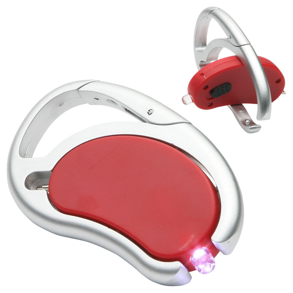 Picture of Carabiner Swivel Light & Pen