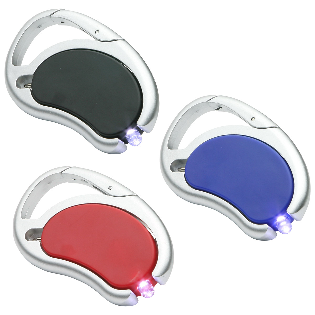 Picture of Carabiner Swivel Light & Pen