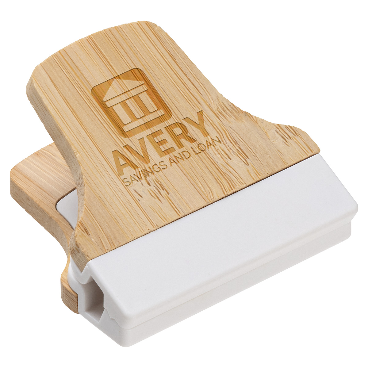 Picture of Bamboo Magnetic Power Clip