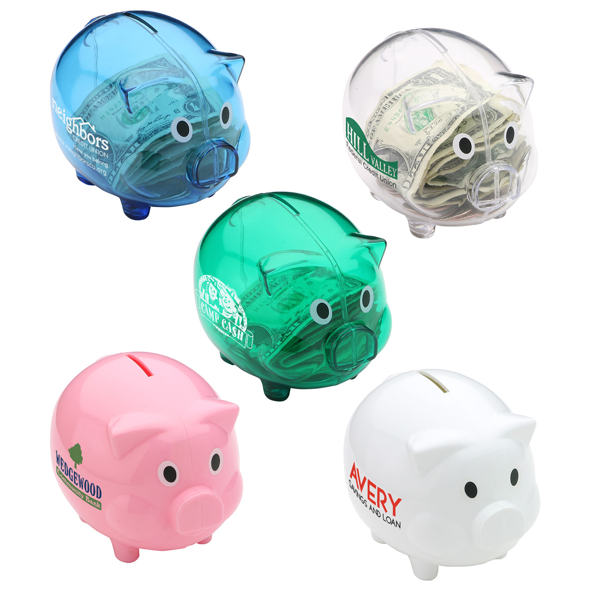 Picture of Piggy Bank