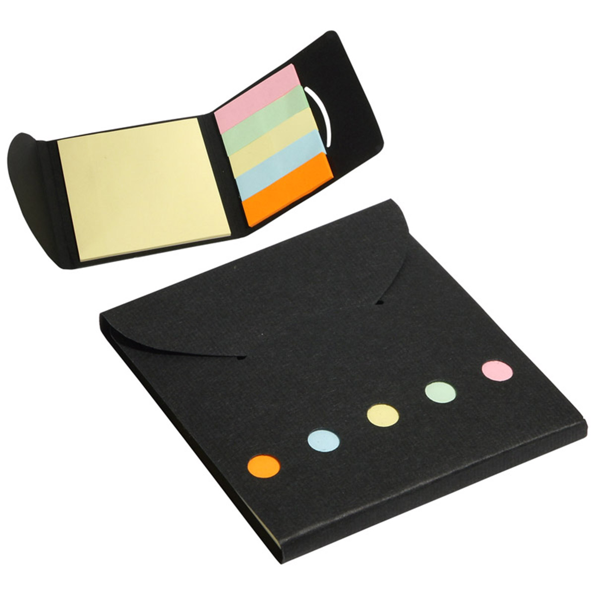 Picture of Square Deal Sticky Note Wallet