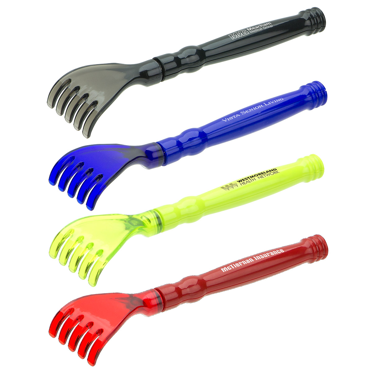 Picture of Easy Reach Telescoping Back Scratcher
