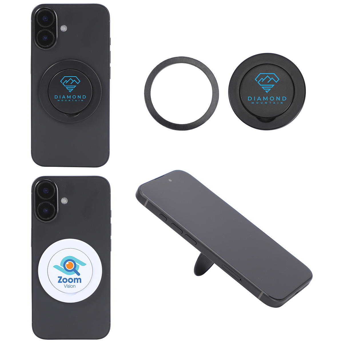 Picture of Magnetic Phone Holder & Stand