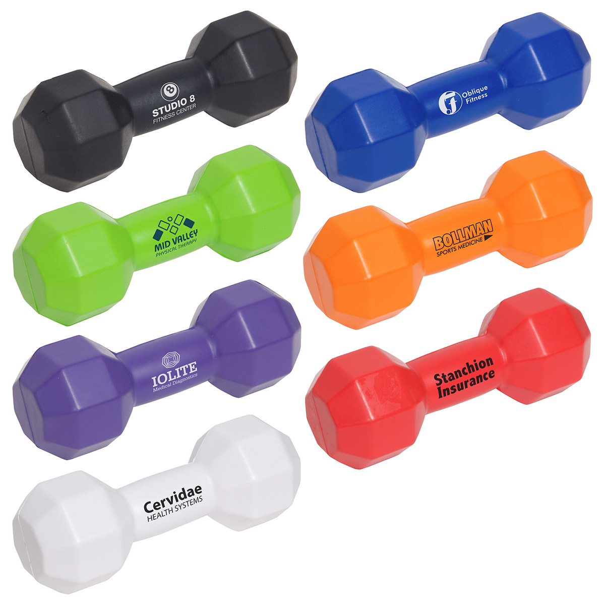 Picture of Dumbbell Stress Reliever