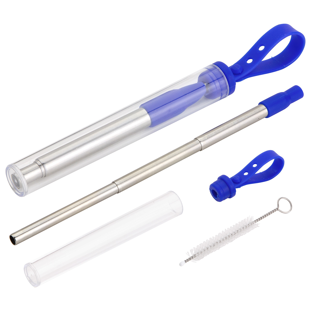 Picture of Sip 'N Slide Telescoping Straw With Cleaning Brush
