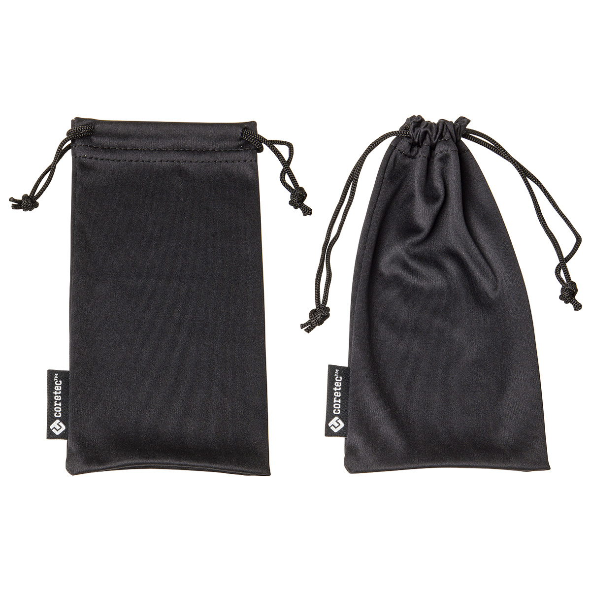 Picture of Sable Microfiber Drawstring Pouch