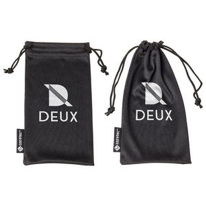 Picture of Sable Microfiber Drawstring Pouch