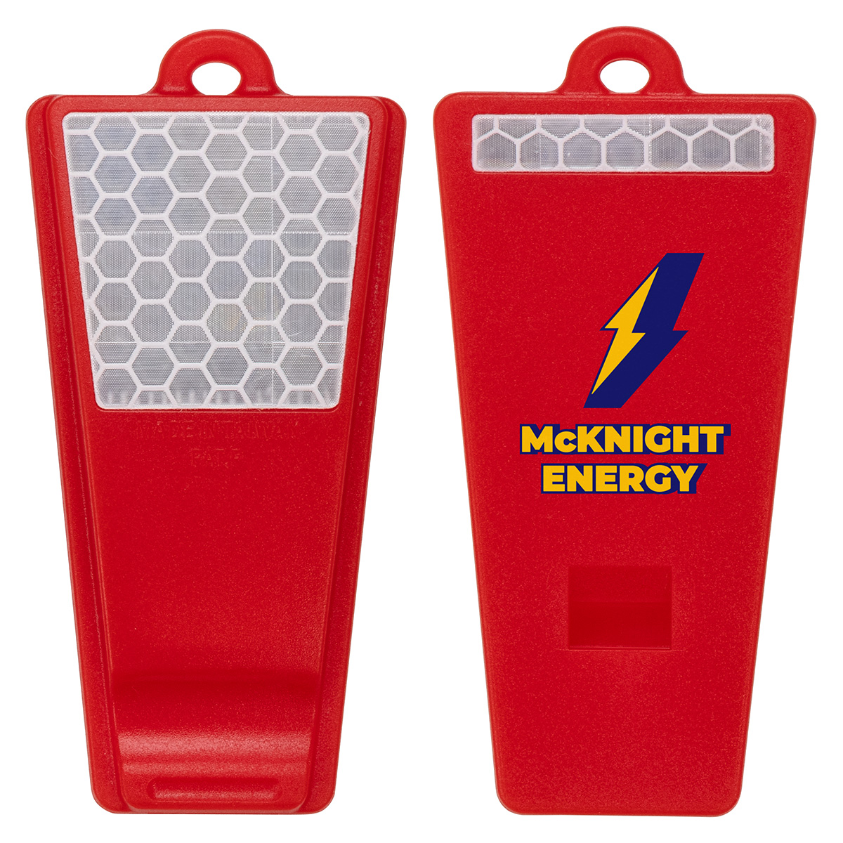 Picture of Safety First Reflective Whistle