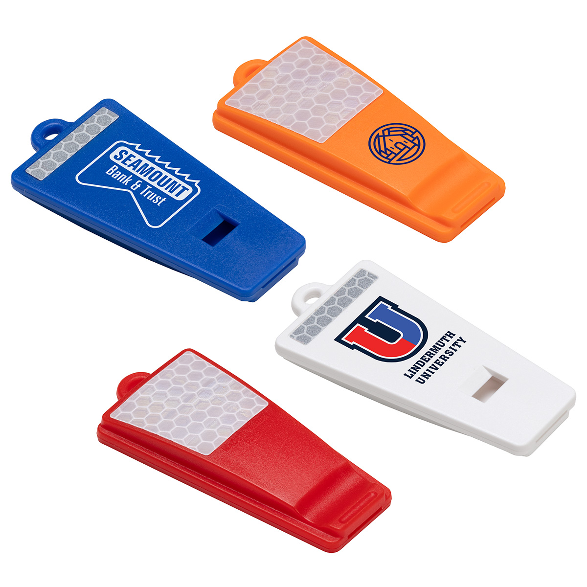 Picture of Safety First Reflective Whistle