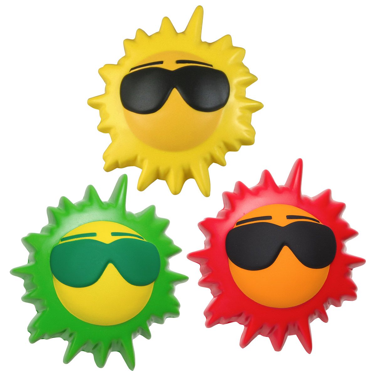 Picture of Cool Sun Stress Reliever