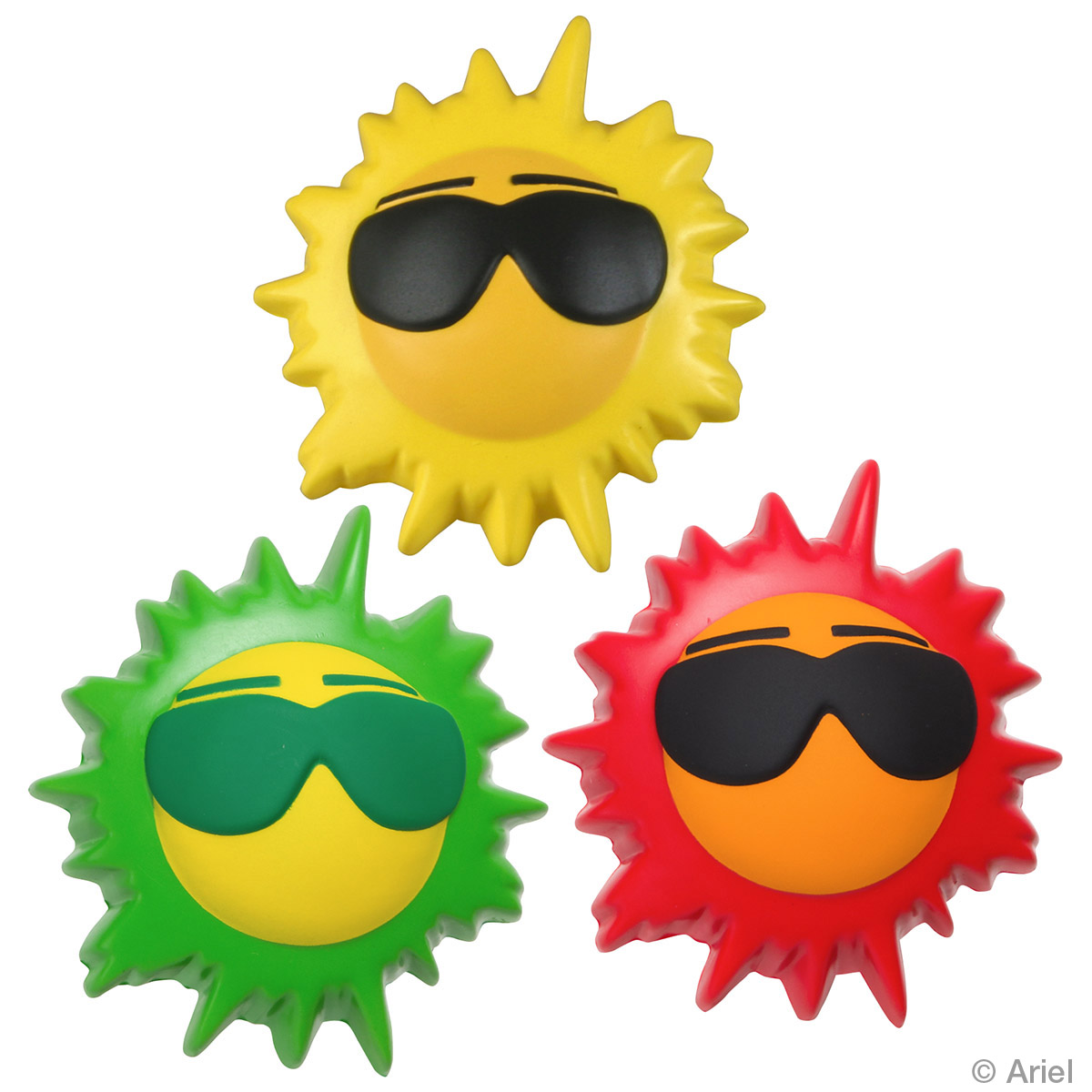 Picture of Cool Sun Stress Reliever