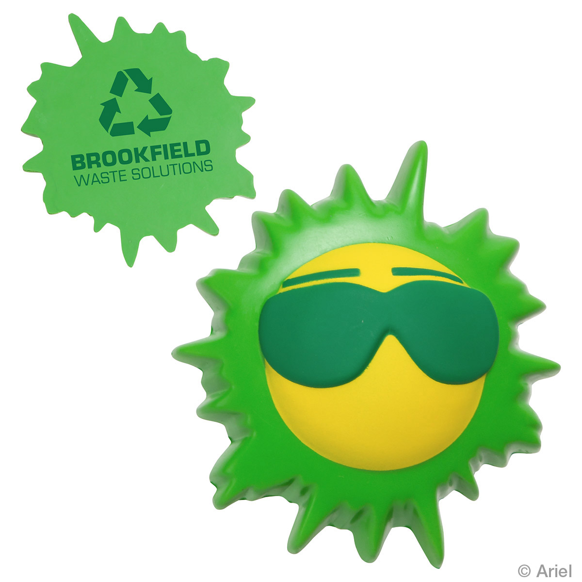 Picture of Cool Sun Stress Reliever