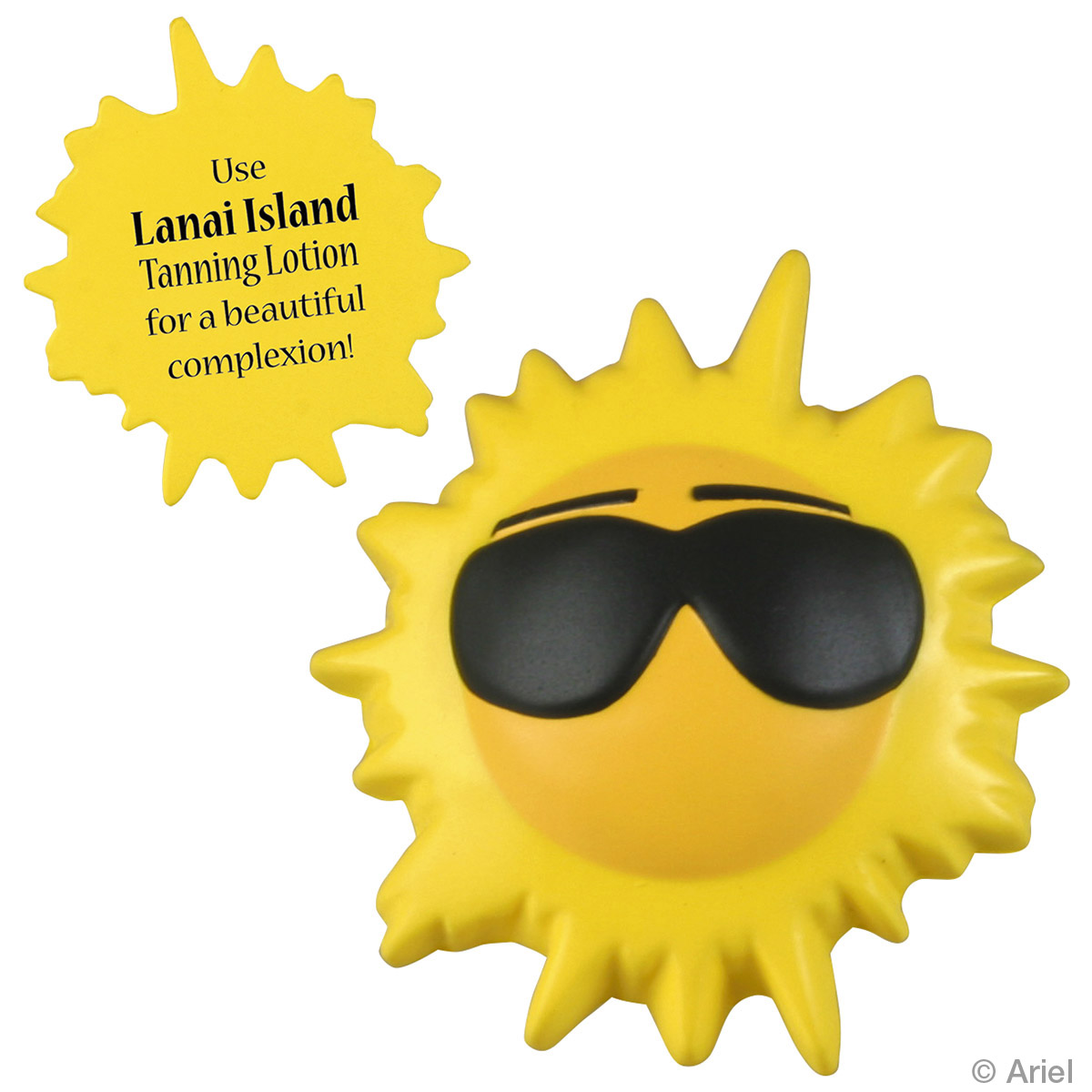 Picture of Cool Sun Stress Reliever