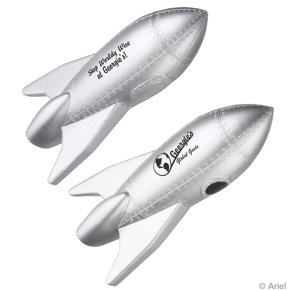Picture of Rocket Stress Reliever