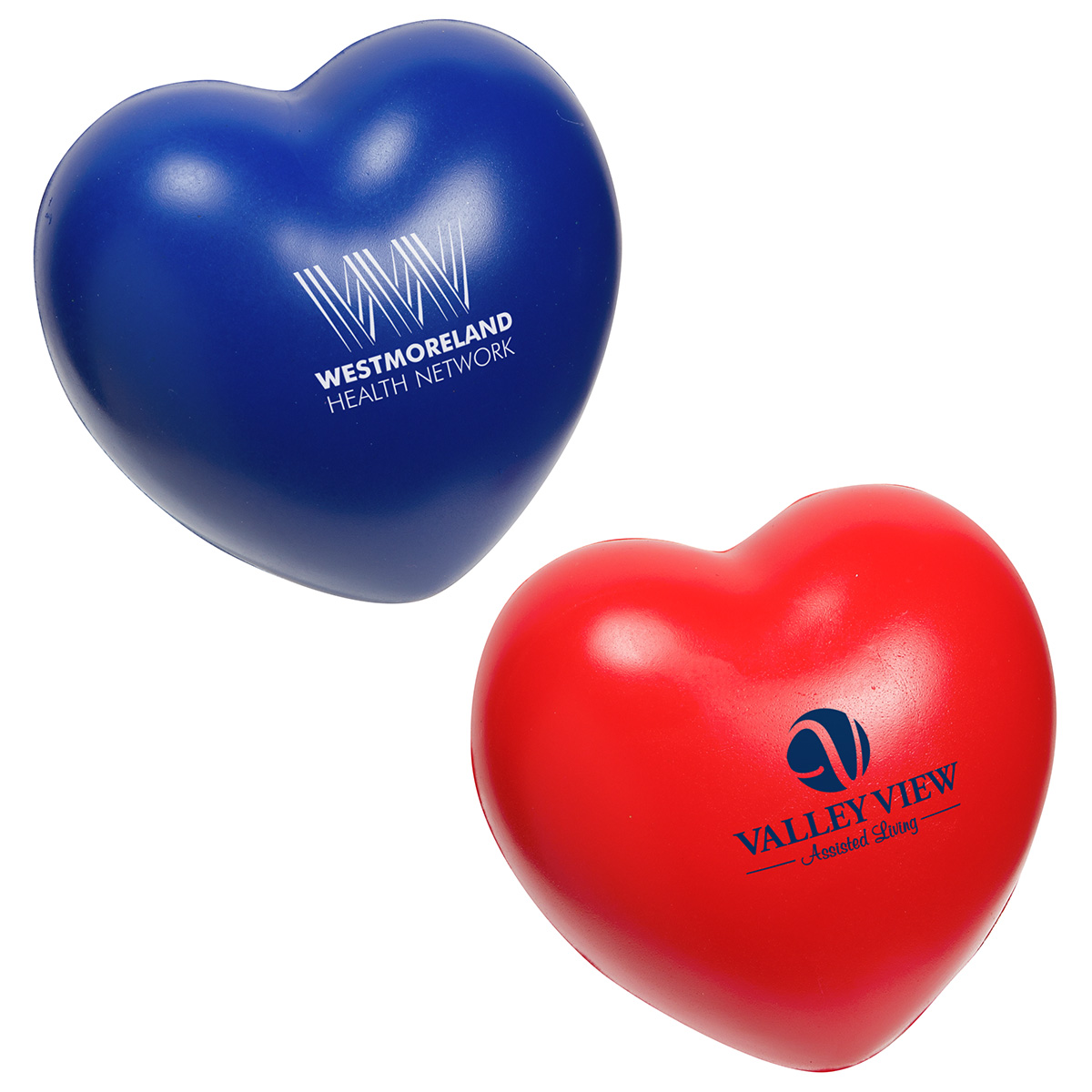 Picture of Heart Slo-Release Serenity Squishy™