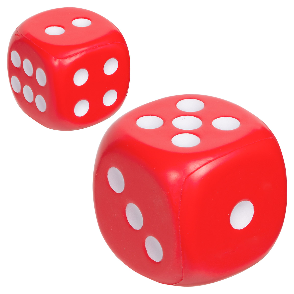 Picture of Dice Stress Reliever
