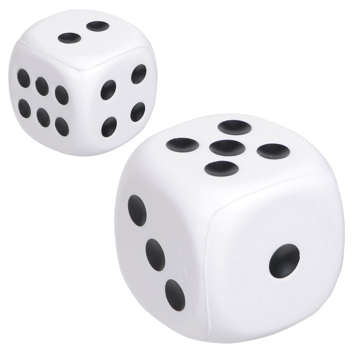 Picture of Dice Stress Reliever