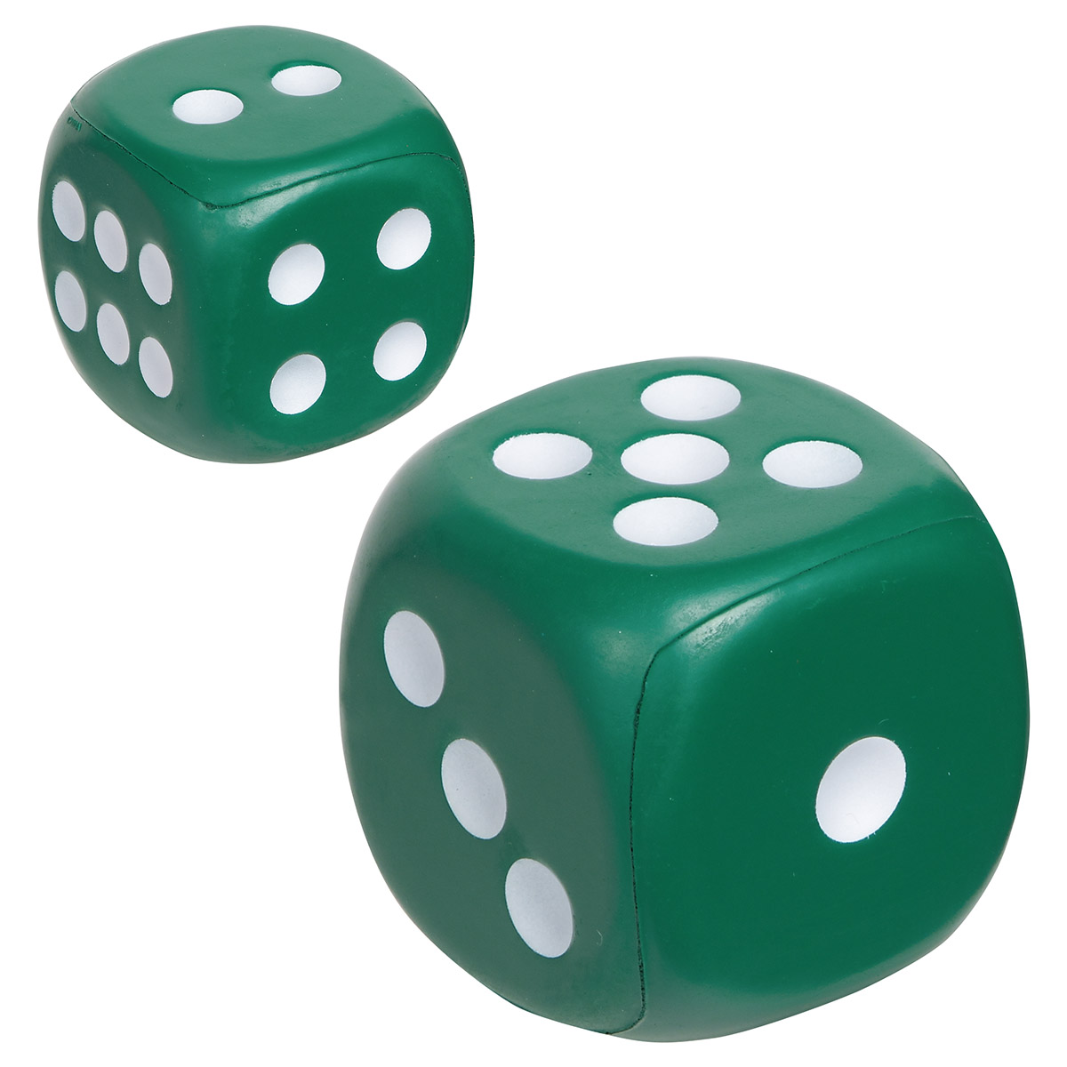 Picture of Dice Stress Reliever