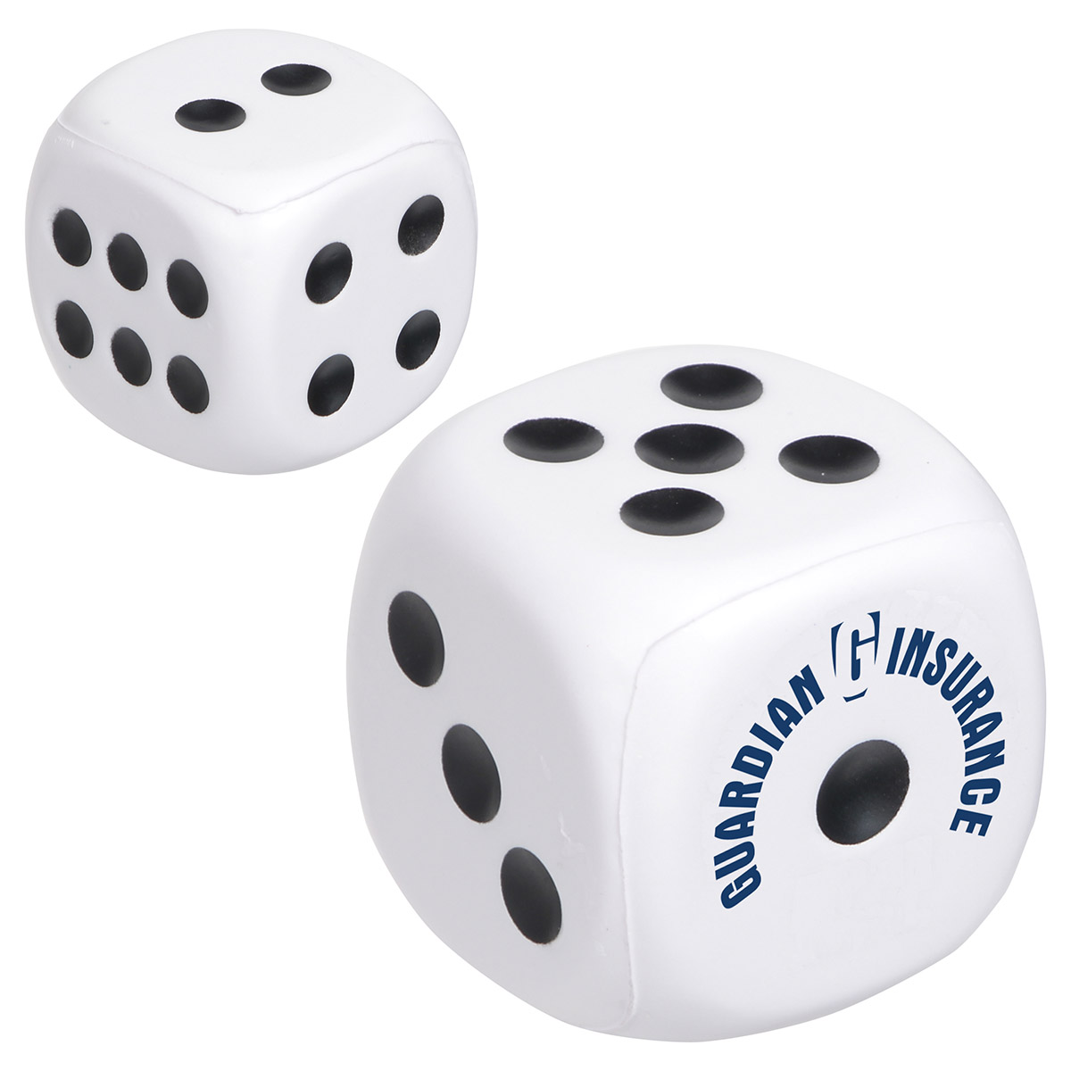 Picture of Dice Stress Reliever