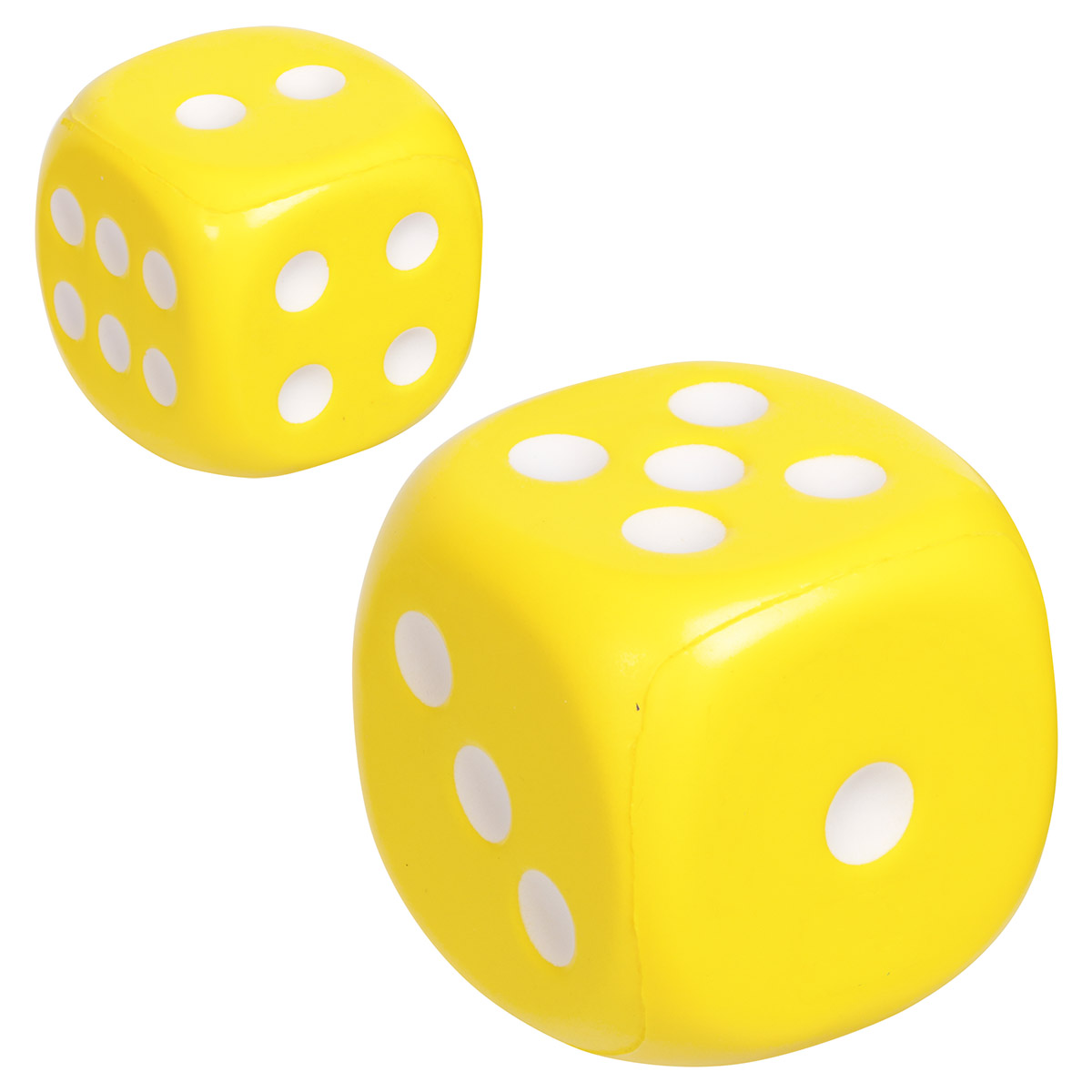 Picture of Dice Stress Reliever