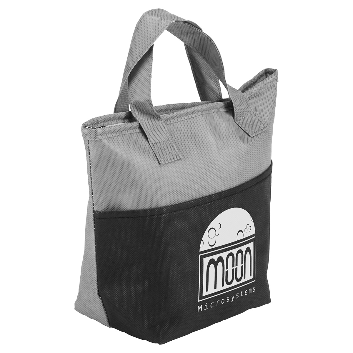 Picture of Santa Ana Non-Woven Insulated Snack Tote