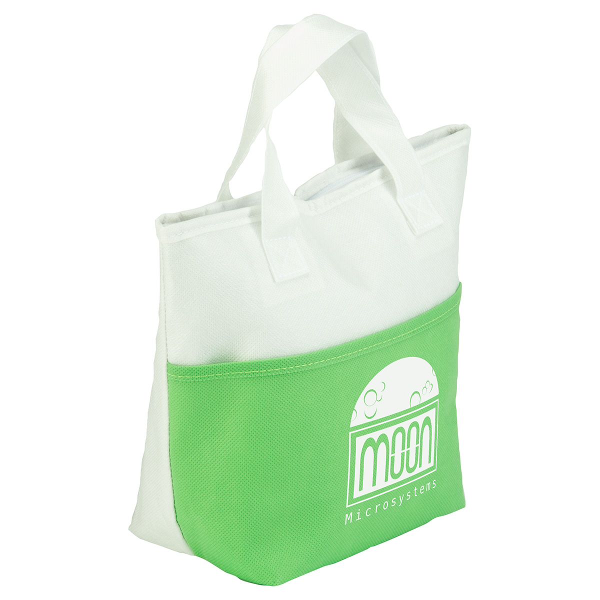 Picture of Santa Ana Non-Woven Insulated Snack Tote
